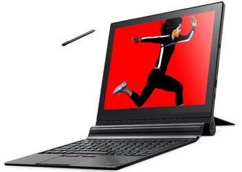Замена шлейфа на планшете Lenovo ThinkPad X1 Tablet в Казане